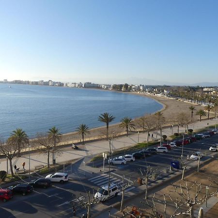 Atico Of 3 Rooms, Total 130M² Just For You With A 60 M² Terrace, Swimming Pool, Mountain And Marina View. Rosas Exterior foto