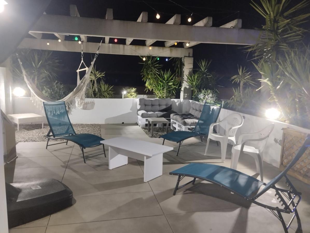 Atico Of 3 Rooms, Total 130M² Just For You With A 60 M² Terrace, Swimming Pool, Mountain And Marina View. Rosas Exterior foto