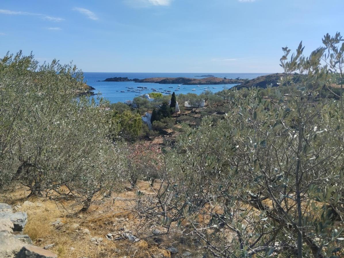 Atico Of 3 Rooms, Total 130M² Just For You With A 60 M² Terrace, Swimming Pool, Mountain And Marina View. Rosas Exterior foto
