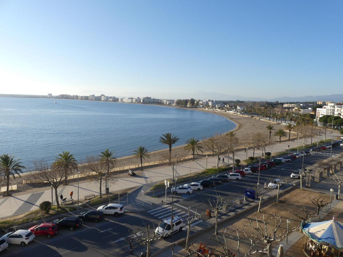 Atico Of 3 Rooms, Total 130M² Just For You With A 60 M² Terrace, Swimming Pool, Mountain And Marina View. Rosas Exterior foto