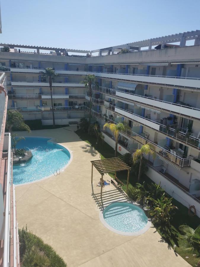 Atico Of 3 Rooms, Total 130M² Just For You With A 60 M² Terrace, Swimming Pool, Mountain And Marina View. Rosas Exterior foto