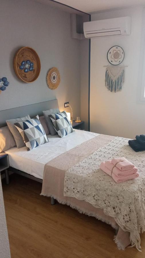 Atico Of 3 Rooms, Total 130M² Just For You With A 60 M² Terrace, Swimming Pool, Mountain And Marina View. Rosas Exterior foto